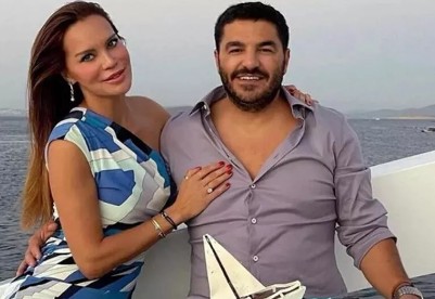 Ebru Şallı'dan tatil pozları...